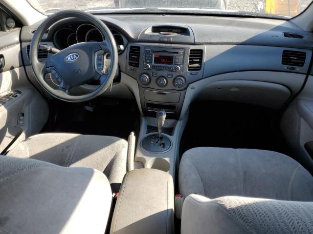 Photo 8 from auction – 2009 KIA OPTIMA LX with VIN KNAGE228095295306