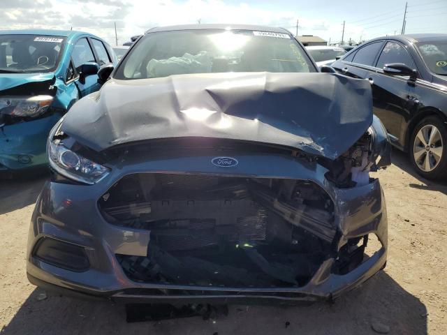 Photo 5 from auction – 2015 FORD FUSION S with VIN 3FA6P0G74FR211418