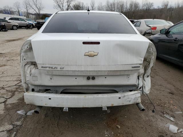 Photo 6 from auction – 2016 CHEVROLET IMPALA LIM with VIN 2G1WB5E39G1184558