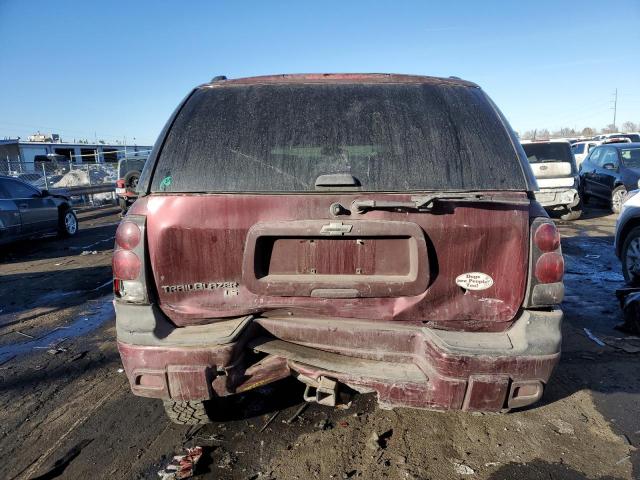 Photo 6 from auction – 2005 CHEVROLET TRAILBLAZE with VIN 1GNDT13S052181681