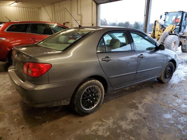 Photo 3 from auction – 2008 TOYOTA COROLLA CE with VIN 2T1BR32E38C863806