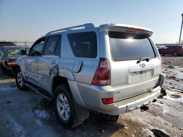 Photo 2 from auction – 2005 TOYOTA 4RUNNER SR with VIN JTEZU14R258035640