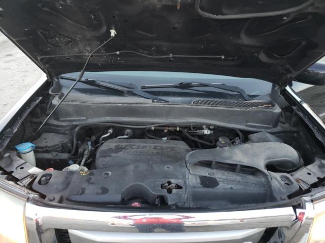 Photo 12 from auction – 2011 HONDA PILOT TOUR with VIN 5FNYF4H91BB015963