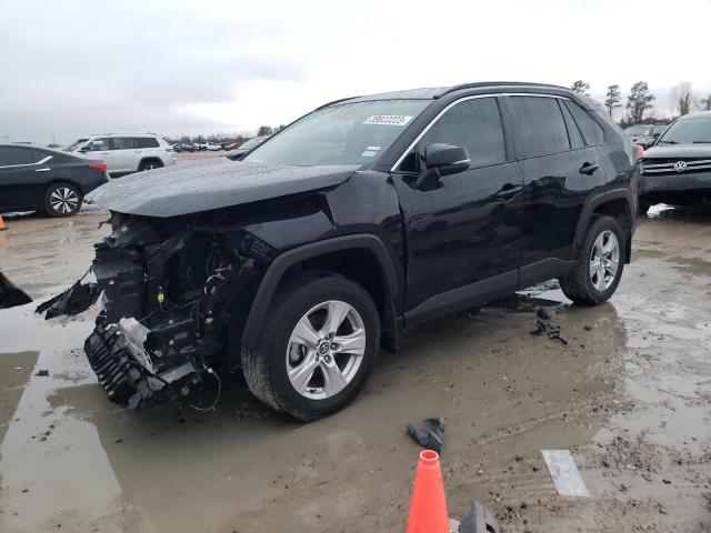 Photo 1 from auction – 2021 TOYOTA RAV4 XLE with VIN 2T3W1RFV0MC093054
