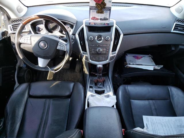 Photo 8 from auction – 2012 CADILLAC SRX PERFOR with VIN 3GYFNEE38CS567169
