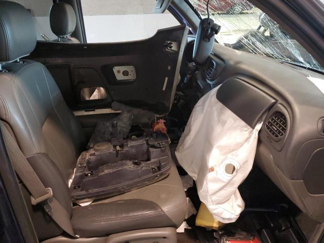 Photo 7 from auction – 2003 CHEVROLET TRAILBLAZE with VIN 1GNDT13S132160545
