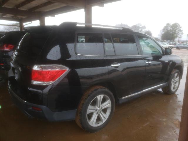 Zdjęcie 3 z aukcji – 2013 TOYOTA HIGHLANDER z VIN 5TDYK3EH6DS139937