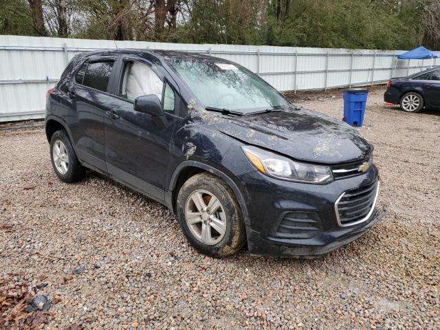 Photo 4 from auction – 2022 CHEVROLET TRAX LS with VIN KL7CJKSM4NB512813