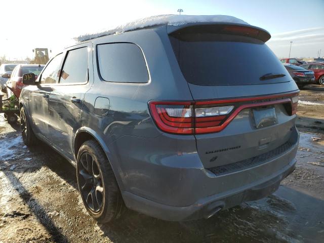 Photo 2 from auction – 2022 DODGE DURANGO R/ with VIN 1C4SDJCT2NC191922