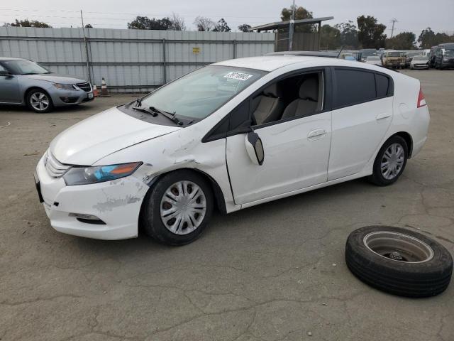 HONDA INSIGHT 2011 with VIN JHMZE2H31BS012425 - Photo from auction