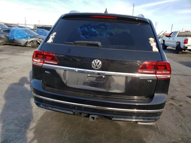 Photo 6 from auction – 2018 VOLKSWAGEN ATLAS SEL with VIN 1V2SR2CA4JC523552