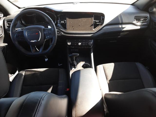 Photo 8 from auction – 2022 DODGE DURANGO GT with VIN 1C4RDHDG2NC102830