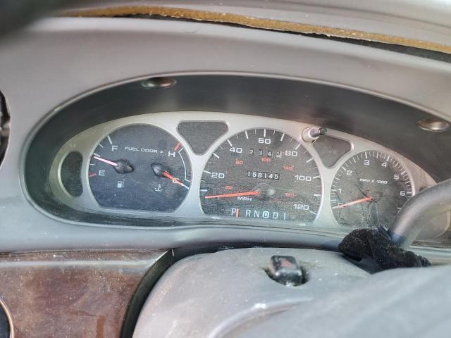 Photo 9 from auction – 1999 MERCURY SABLE GS with VIN 1MEFM58U8XG647104