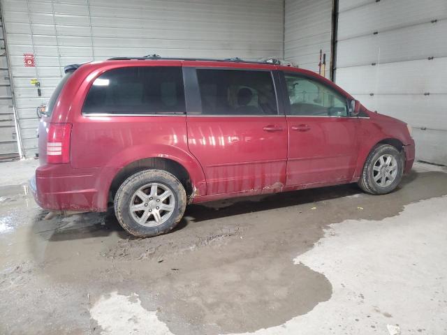 Photo 3 from auction – 2008 CHRYSLER TOWN & COU with VIN 2A8HR54P58R690741