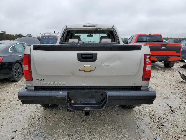 Photo 6 from auction – 2009 CHEVROLET SILVERADO with VIN 3GCEK23349G152180