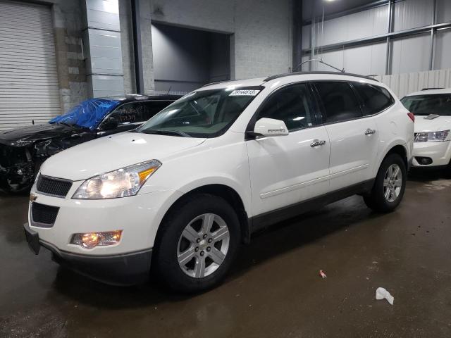 Photo 1 from auction – 2012 CHEVROLET TRAVERSE L with VIN 1GNKVGED5CJ341138
