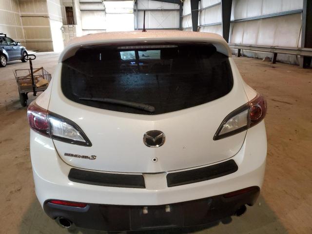 Photo 6 from auction – 2013 MAZDA SPEED 3 with VIN JM1BL1L44D1707848