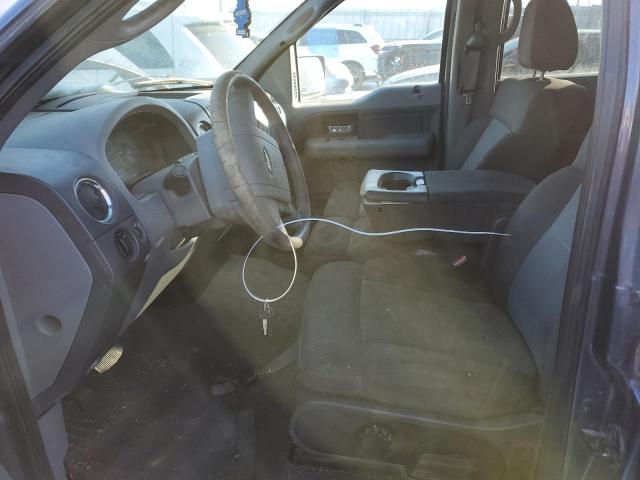 Photo 7 from auction – 2005 FORD F150 SUPER with VIN 1FTPW14595FB55093