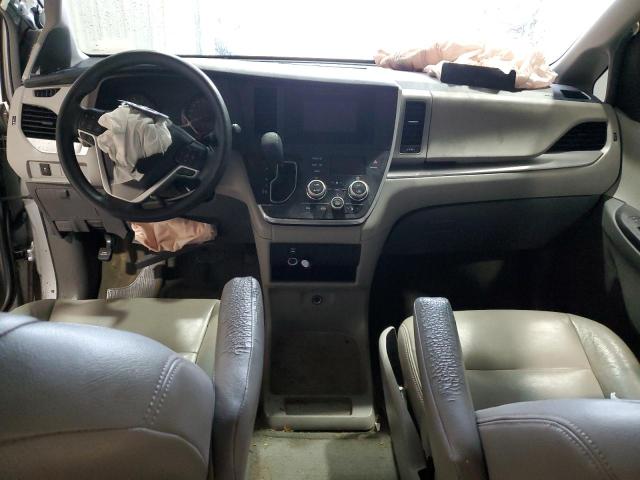 Photo 8 from auction – 2015 TOYOTA SIENNA with VIN 5TDZK3DC7FS664566