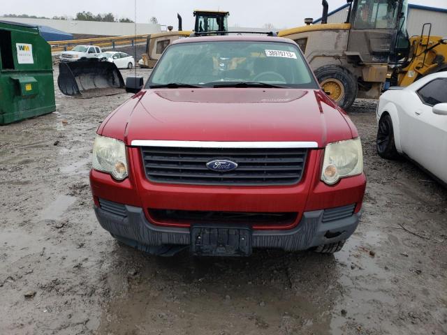 Photo 5 from auction – 2006 FORD EXPLORER with VIN 1FMEU62E16UA06960