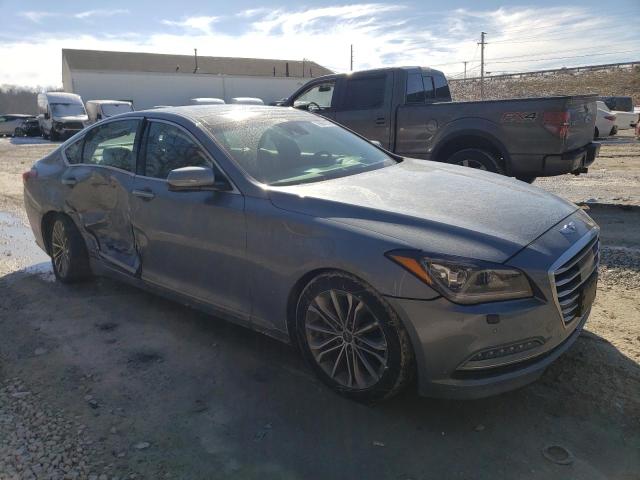 Photo 4 from auction – 2016 HYUNDAI GENESIS 3. with VIN KMHGN4JEXGU144249