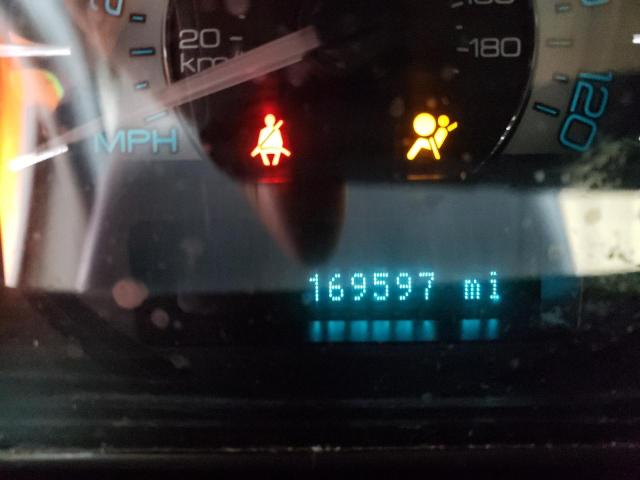 Photo 9 from auction – 2010 MERCURY MILAN PREM with VIN 3MEHM0JAXAR632910