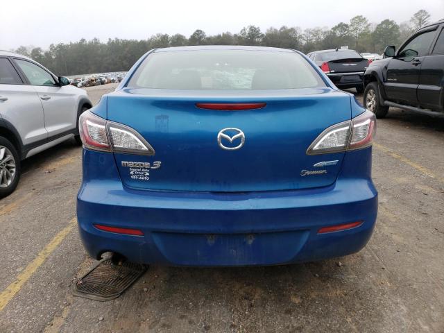 Photo 6 from auction – 2012 MAZDA 3 I with VIN JM1BL1V74C1597437