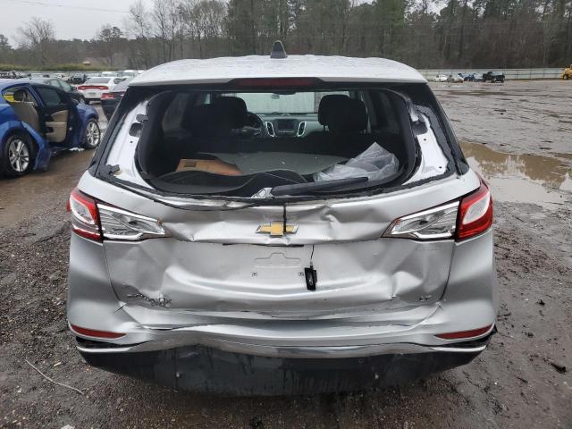 Photo 6 from auction – 2021 CHEVROLET EQUINOX LT with VIN 3GNAXKEV9MS139579