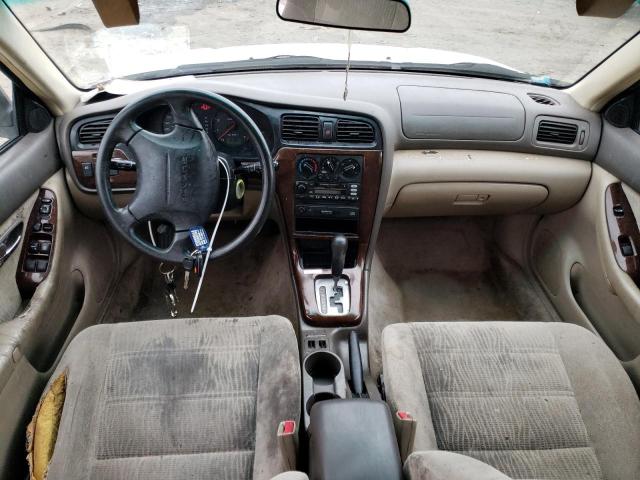 Photo 8 from auction – 2002 SUBARU LEGACY OUT with VIN 4S3BH665327611786