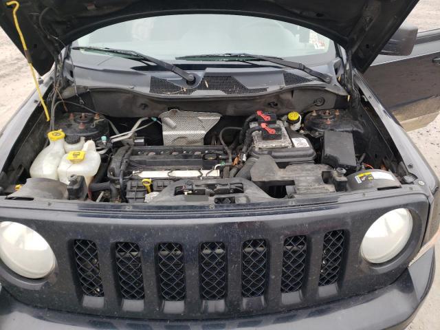 Photo 11 from auction – 2014 JEEP PATRIOT LA with VIN 1C4NJPFA0ED508383