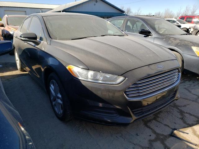 Photo 4 from auction – 2014 FORD FUSION S with VIN 1FA6P0H74E5392617