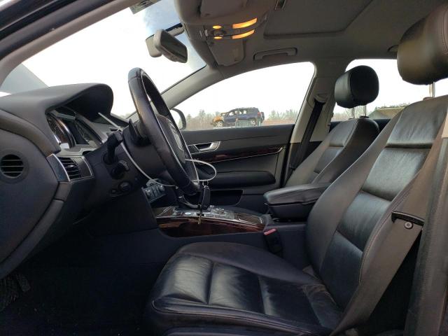 Photo 7 from auction – 2010 AUDI A6 PRESTIG with VIN WAUKGAFB2AN034865