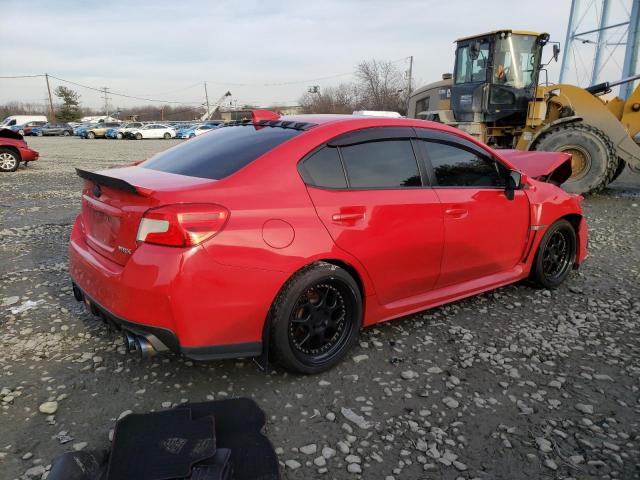 Photo 3 from auction – 2017 SUBARU WRX LIMITE with VIN JF1VA1J69H9801910