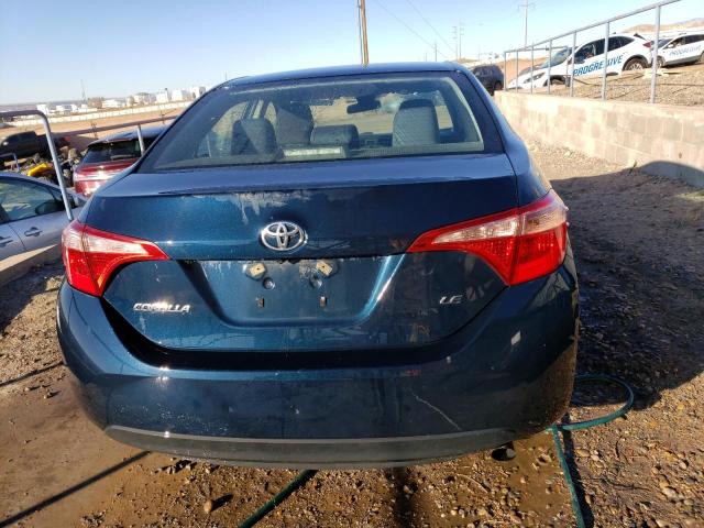 Photo 6 from auction – 2019 TOYOTA COROLLA L with VIN 2T1BURHE2KC239222