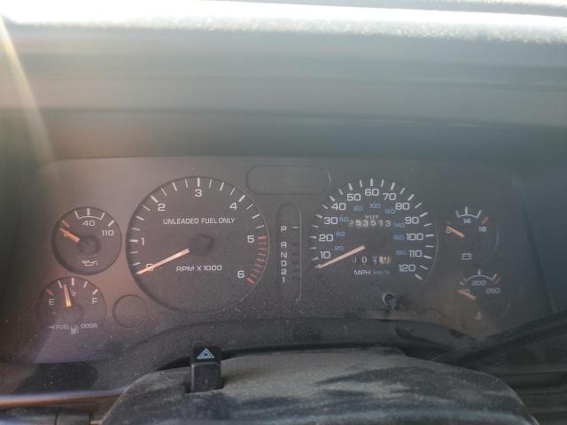 Photo 9 from auction – 1996 DODGE RAM 1500 with VIN 1B7HF13Z9TJ163696