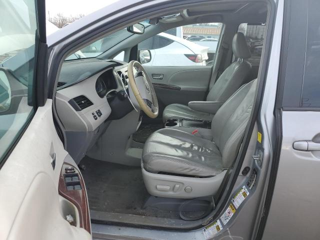 Photo 7 from auction – 2011 TOYOTA SIENNA XLE with VIN 5TDYK3DC0BS087823