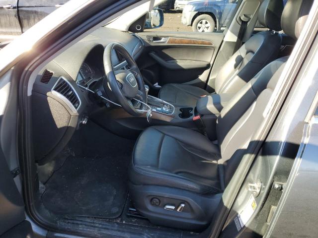 Photo 7 from auction – 2016 AUDI Q5 PREMIUM with VIN WA1L2AFP2GA104019