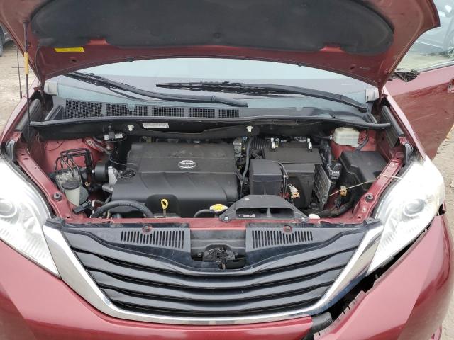 Photo 12 from auction – 2014 TOYOTA SIENNA LE with VIN 5TDKK3DC9ES492086