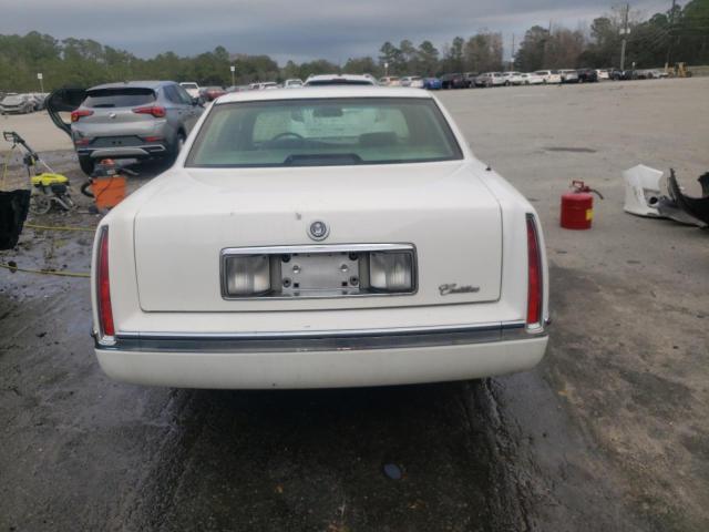 Photo 6 from auction – 1995 CADILLAC DEVILLE with VIN 1G6KD52B6SU202235