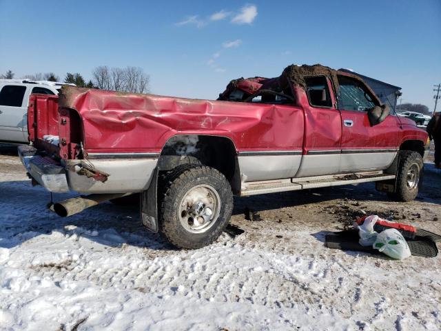 Photo 3 from auction – 1997 DODGE RAM 2500 with VIN 3B7KF23Z8VM562648