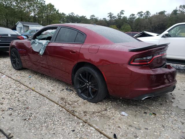 Photo 2 from auction – 2018 DODGE CHARGER SX with VIN 2C3CDXBG4JH283041