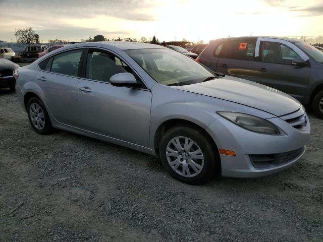 Photo 4 from auction – 2011 MAZDA 6 I with VIN 1YVHZ8BH1B5M29769