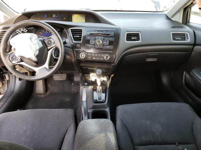 Photo 8 from auction – 2013 HONDA CIVIC LX with VIN 19XFB2F57DE219179