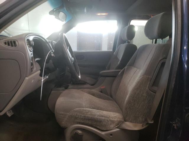Photo 7 from auction – 2003 CHEVROLET TRAILBLAZE with VIN 1GNDT13S332163429