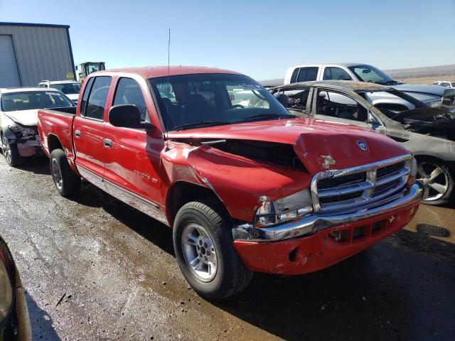 Photo 4 from auction – 2000 DODGE DAKOTA QUA with VIN 1B7GL2AN4YS746205