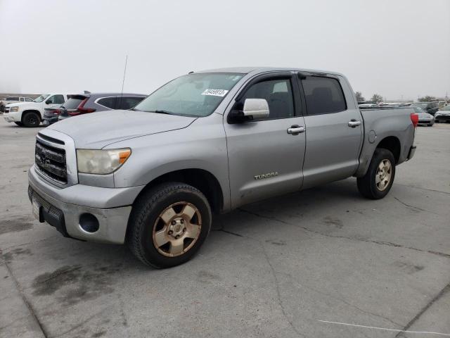 TOYOTA TUNDRA CRE 2012 with VIN 5TFEM5F16CX044586 - Photo from auction