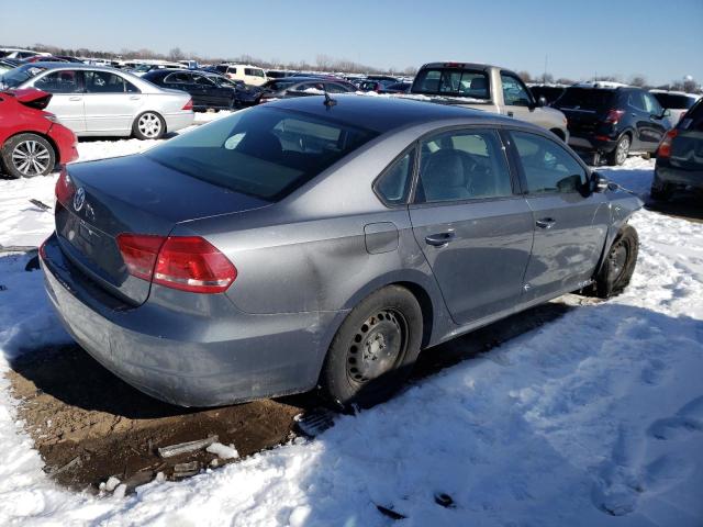 Photo 3 from auction – 2014 VOLKSWAGEN PASSAT S with VIN 1VWAH7A31EC007170