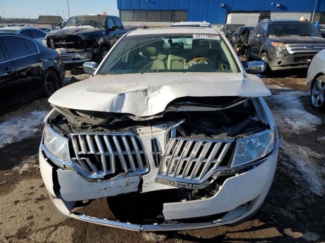 Photo 5 from auction – 2012 LINCOLN MKZ with VIN 3LNHL2GC0CR800898