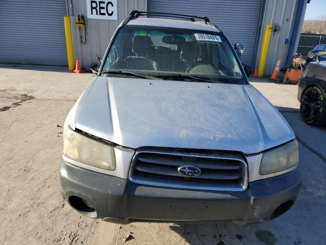 Photo 5 from auction – 2004 SUBARU FORESTER 2 with VIN JF1SG63684H720103