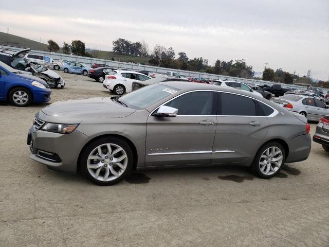 CHEVROLET IMPALA PRE 2019 with VIN 2G1105S30K9154430 - Photo from auction